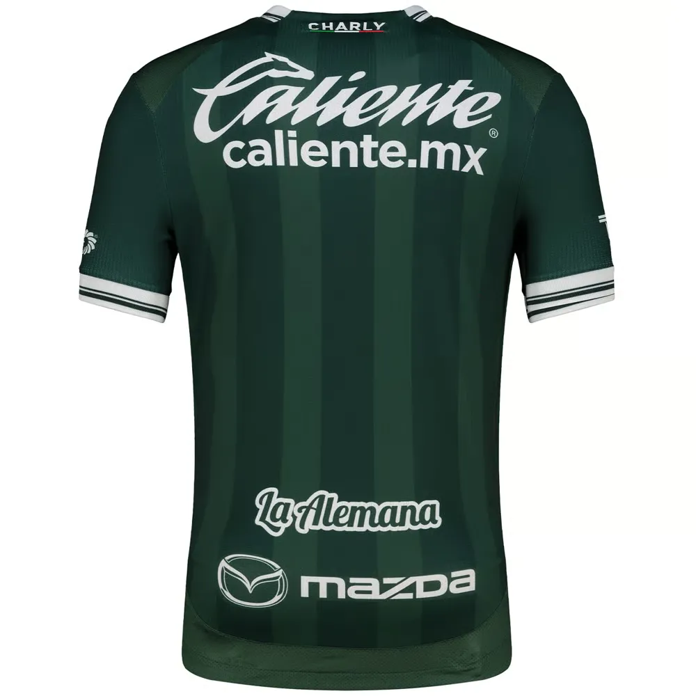 Kid's Club León 2025/26 Home Shirt - Image 2
