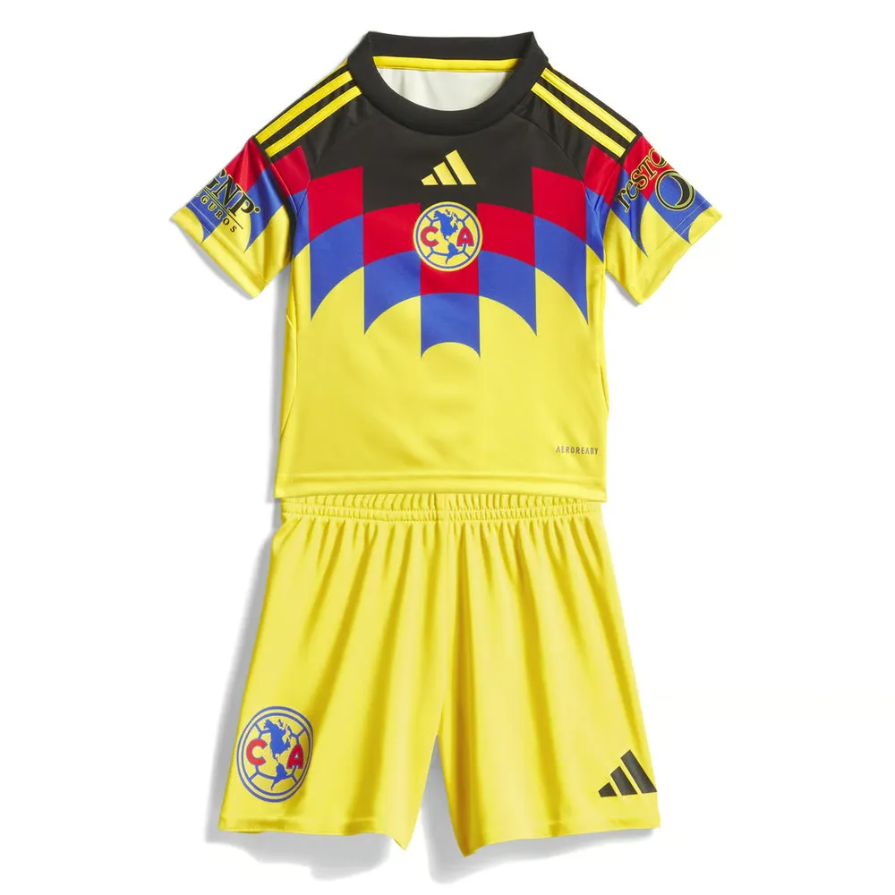 Kid's Club América 2025/26 Home Kit