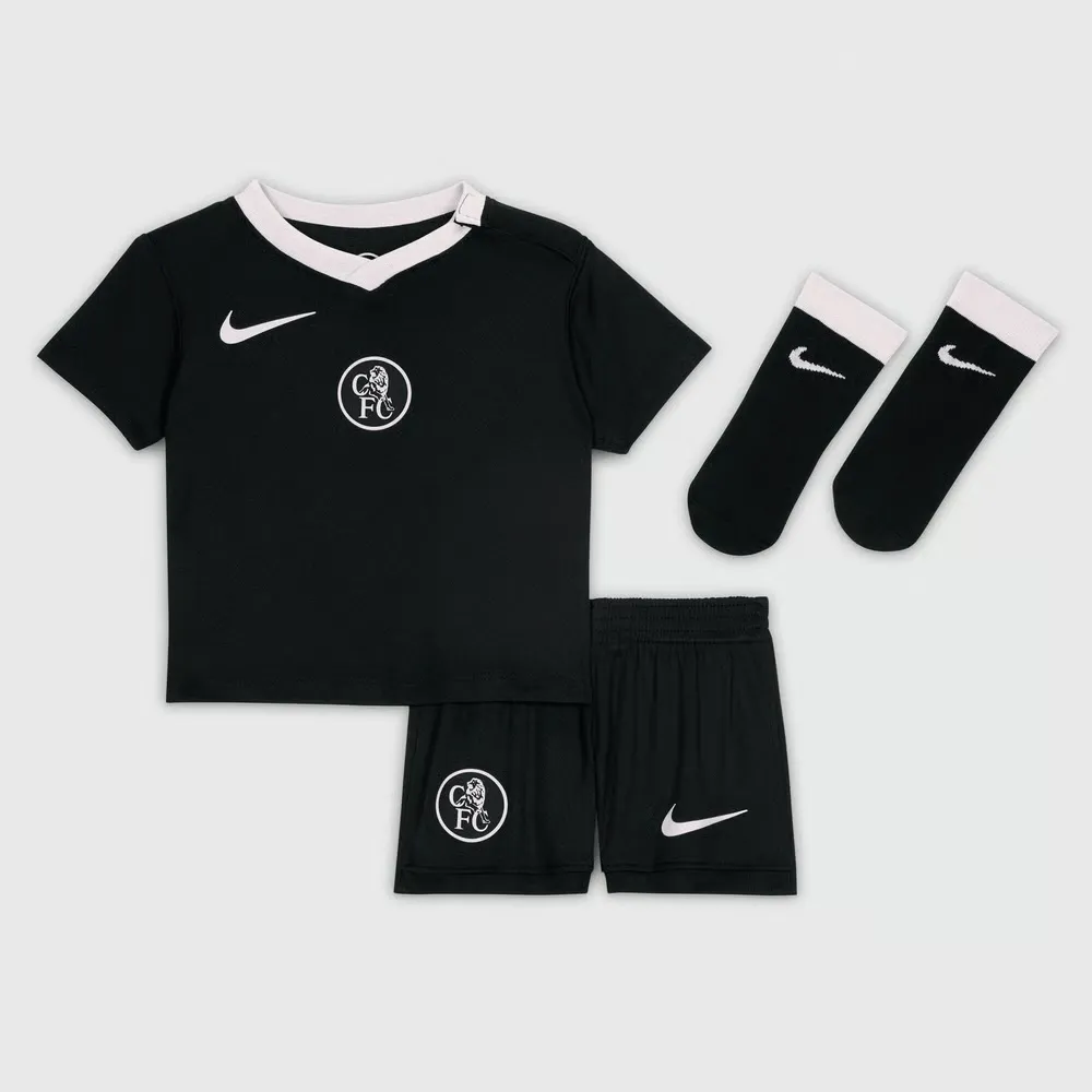 Kid's Chelsea 2025/26 Third Kit