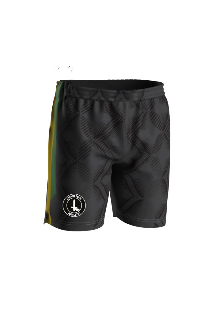 Kid's Charlton Athletic 2025/26 Third Shorts