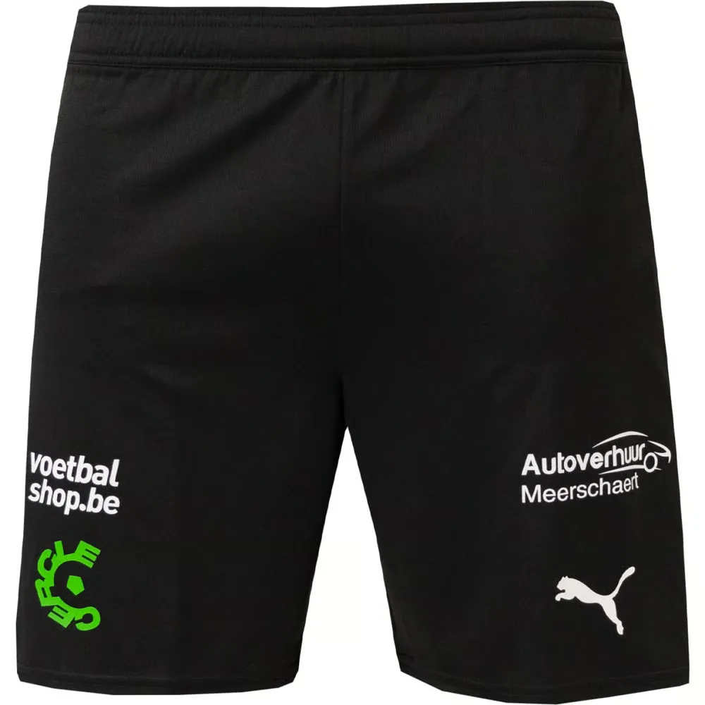 Kid's Cercle Brugge 2025/26 Home Shorts