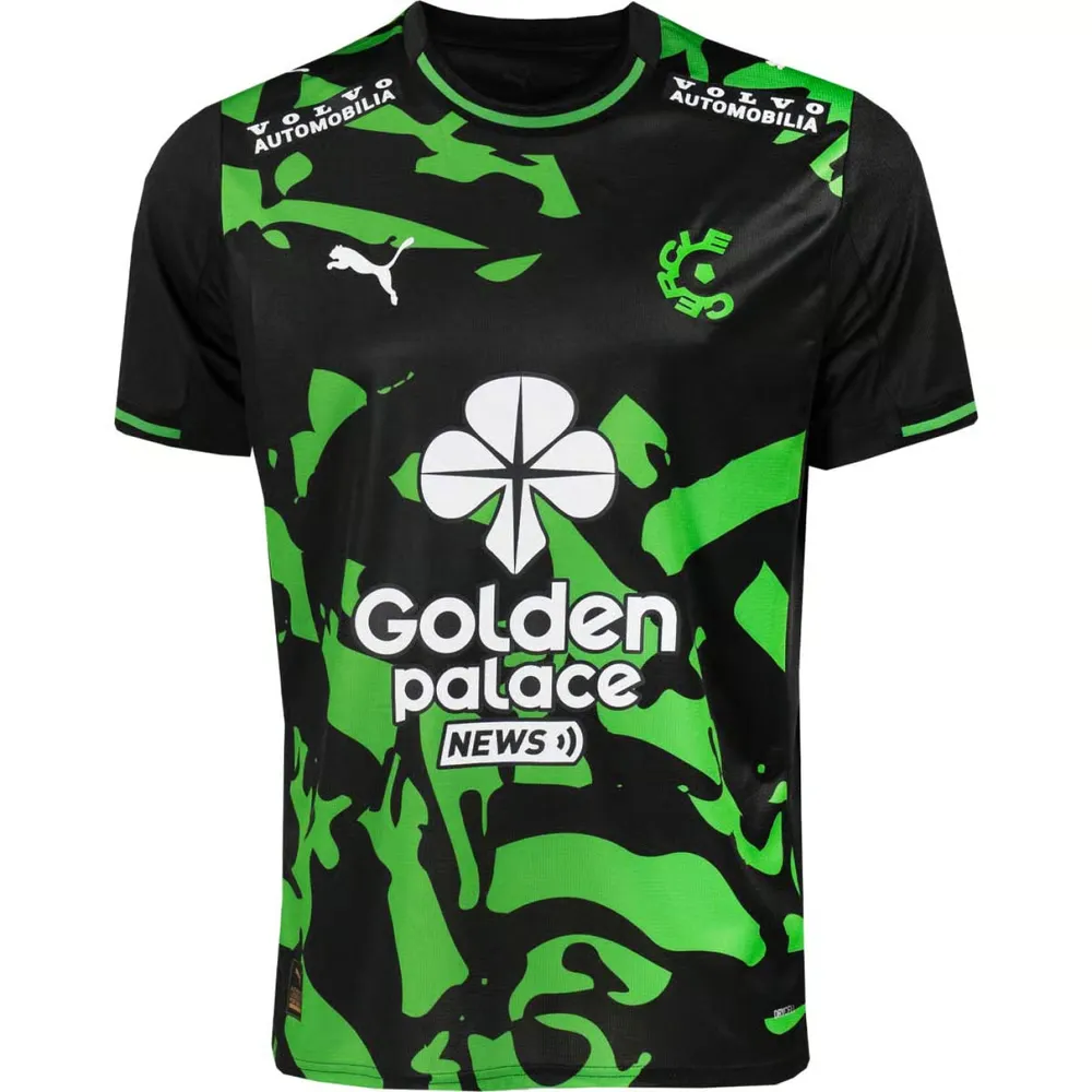 Kid's Cercle Brugge 2025/26 Home Shirt