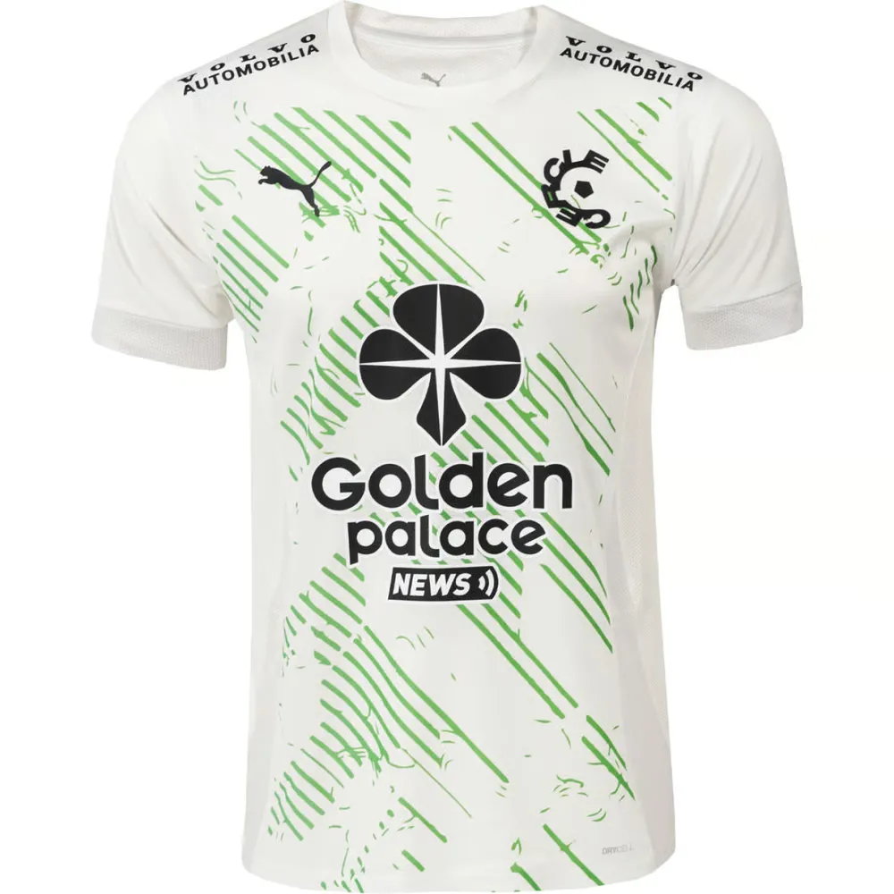 Kid's Cercle Brugge 2025/26 Away Shirt