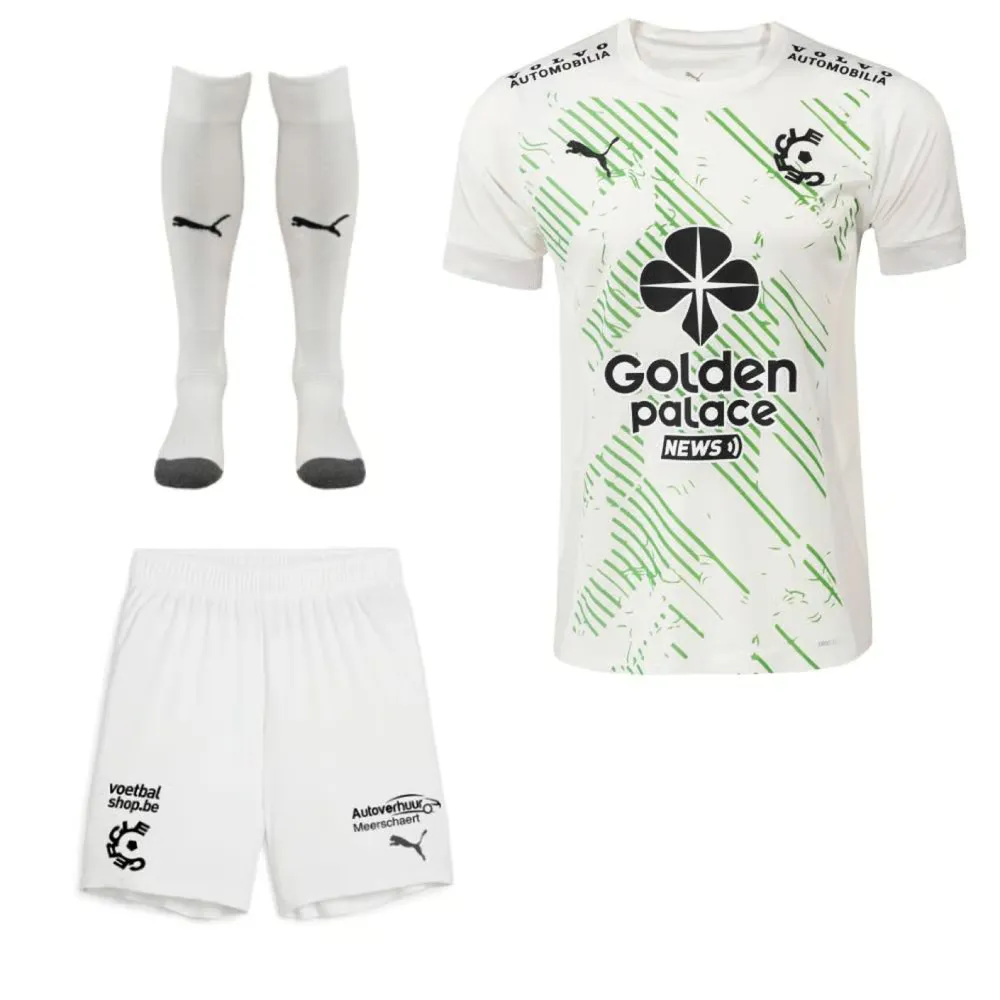 Kid's Cercle Brugge 2025/26 Away Kit