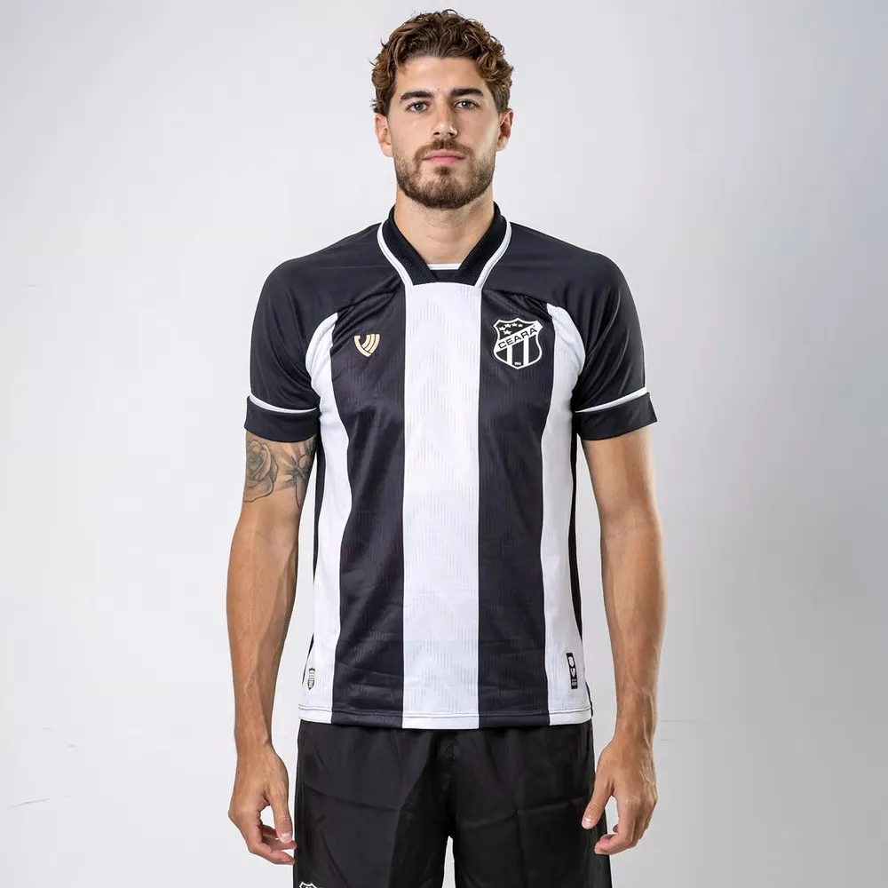 Kid's Ceara 2025 Home Shirt