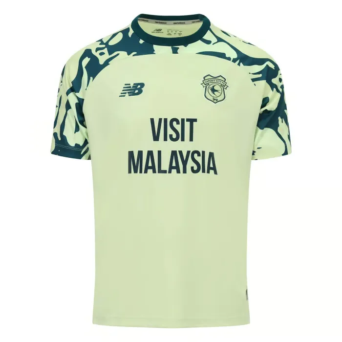 Kid's Cardiff City 2025/26 Away Shirt