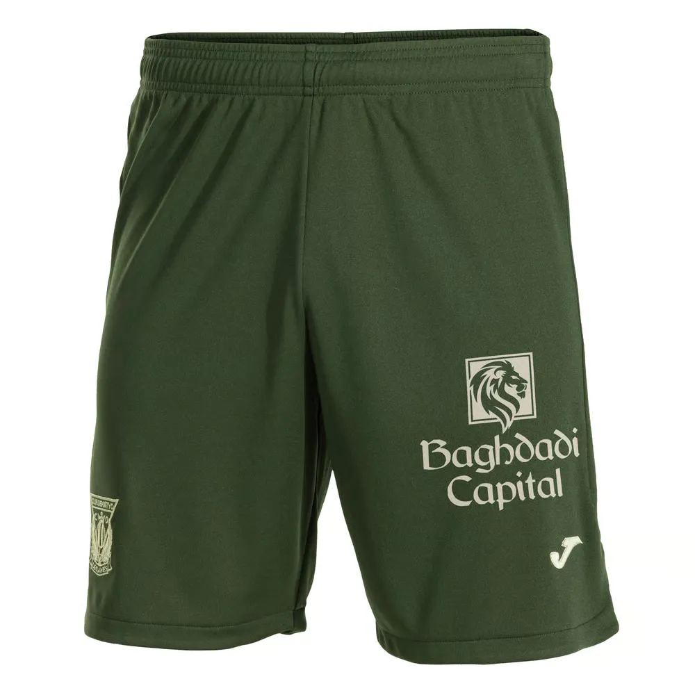 Kid's CD Leganes 2025/26 Third Shorts