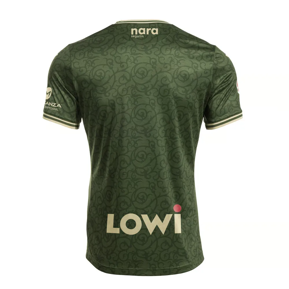 Kid's CD Leganes 2025/26 Third Shirt - Image 2