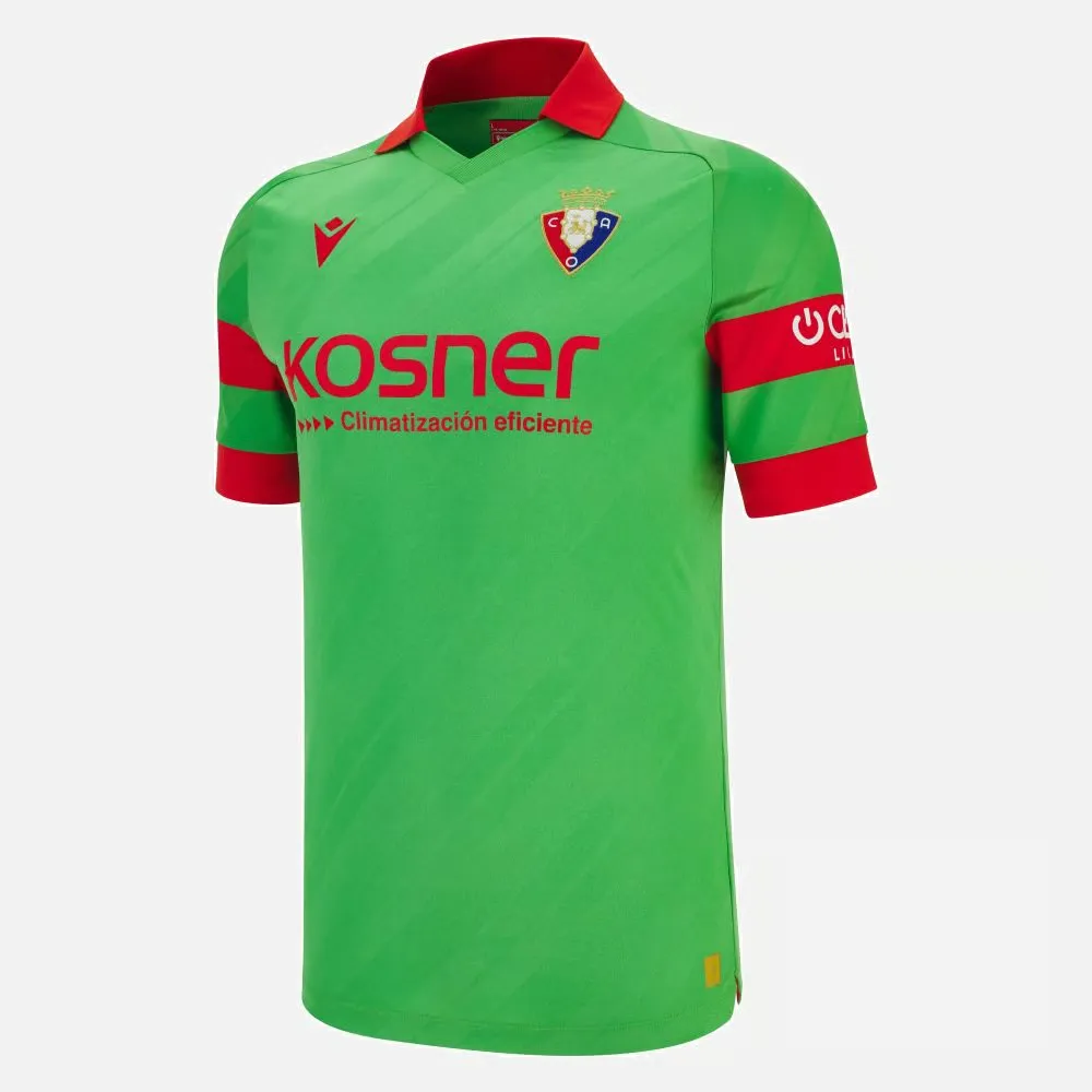 Kid's CA Osasuna 2025/26 Away Shirt