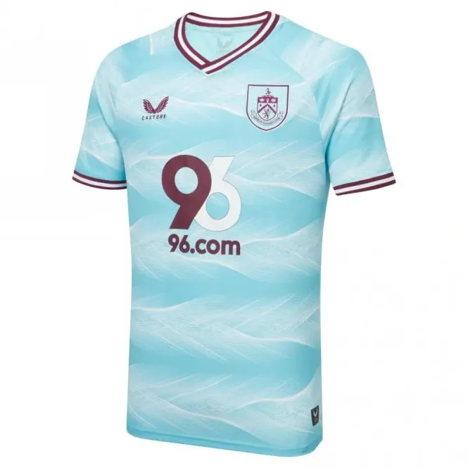 Kid's Burnley 2025/26 Away Shirt