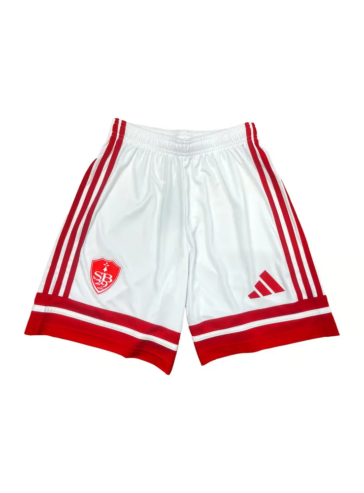 Kid's Brest 2025/26 Home Shorts