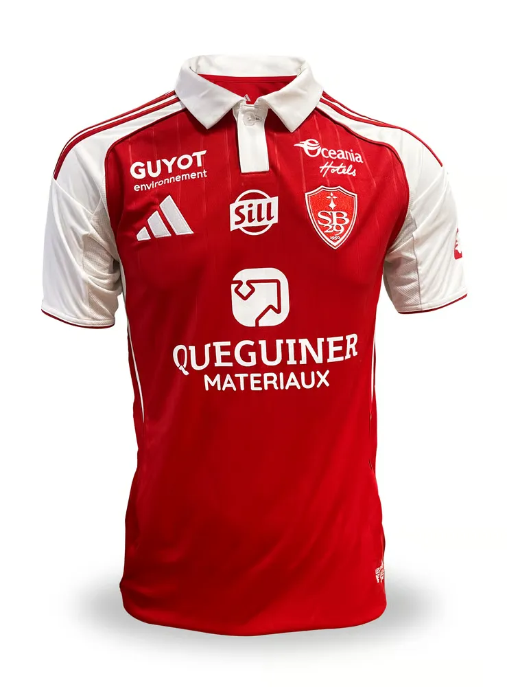 Kid's Brest 2025/26 Home Shirt