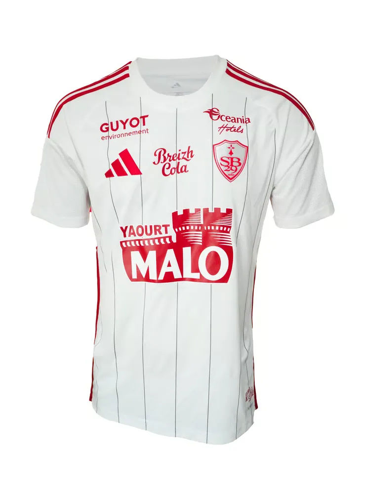 Kid's Brest 2025/26 Away Shirt