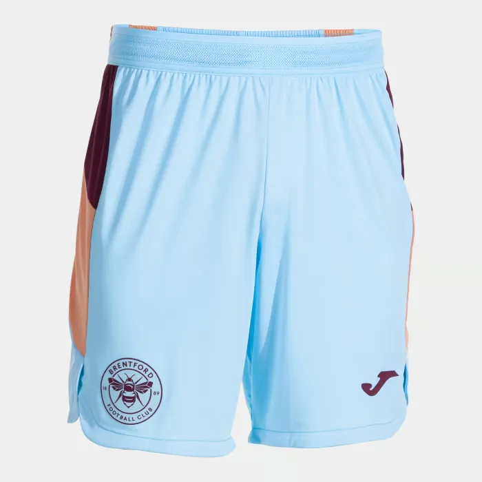 Kid's Brentford 2025/26 Third Shorts