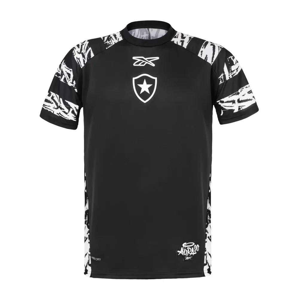 Kid's Botafogo 2025/26 Third Prematch Shirt