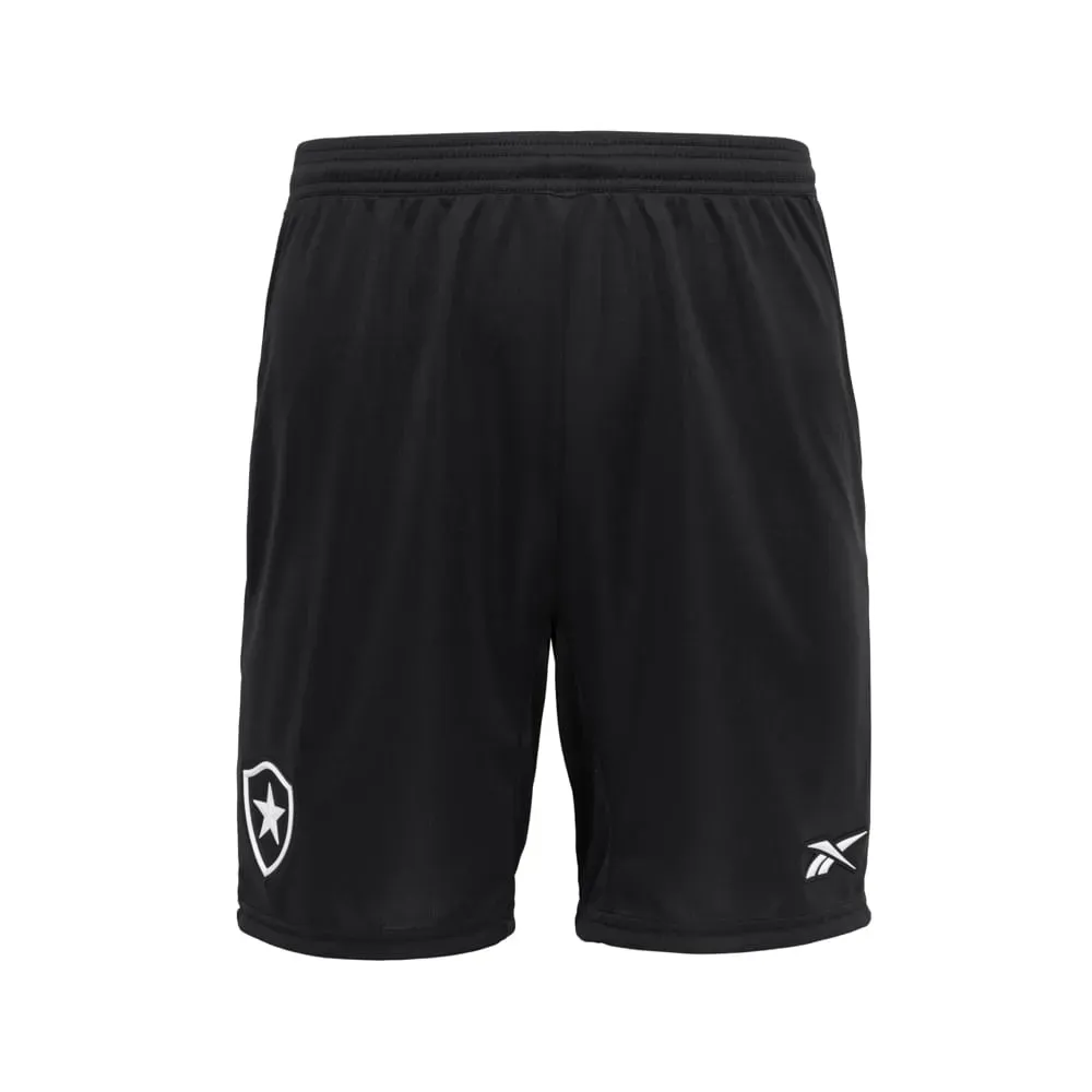 Kid's Botafogo 2025/26 Home Shorts