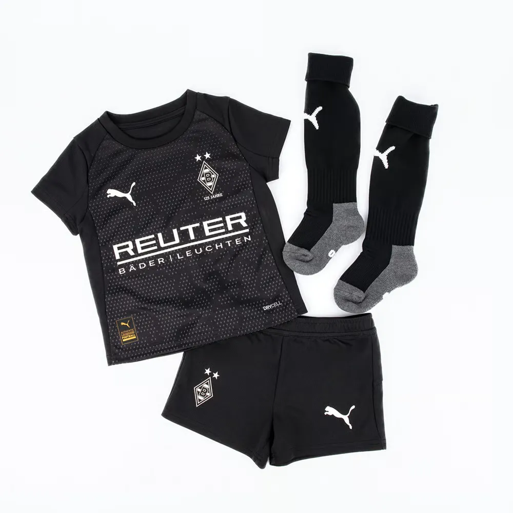 Kid's Borussia Mönchengladbach 2025/26 Third Kit