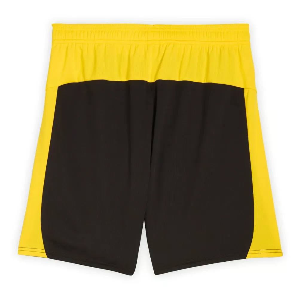 Kid's Borussia Dortmund 2025/26 Home Shorts - Image 2