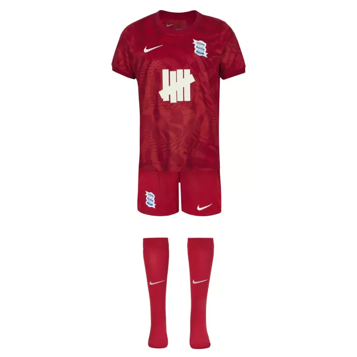 Kid's Birmingham City 2025/26 Third Kit