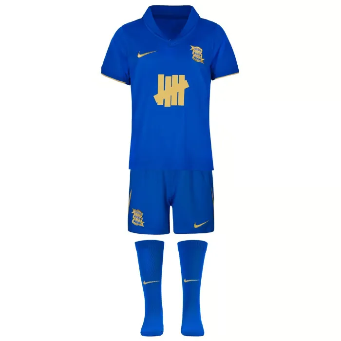 Kid's Birmingham City 2025/26 Home Kit