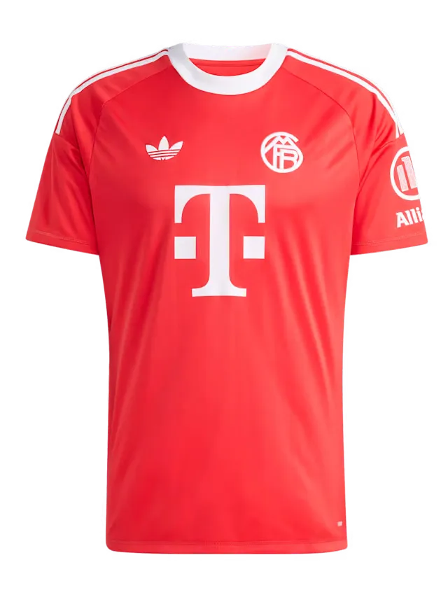 Kid's Bayern Munich 2025/26 Goalkeeper UCL Shirt