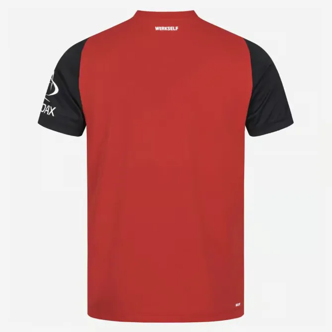 Kid's Bayer 04 Leverkusen 2025/26 Third eSports Shirt - Image 2