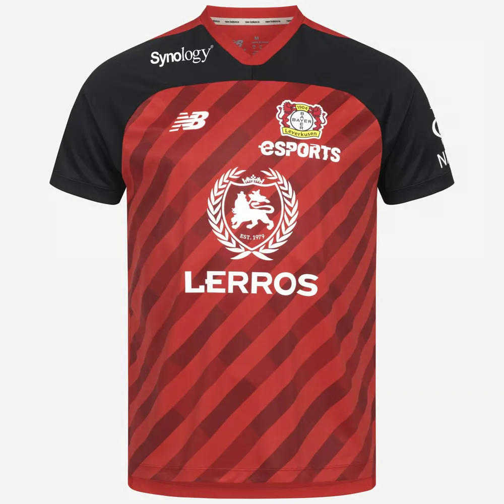 Kid's Bayer 04 Leverkusen 2025/26 Third eSports Shirt