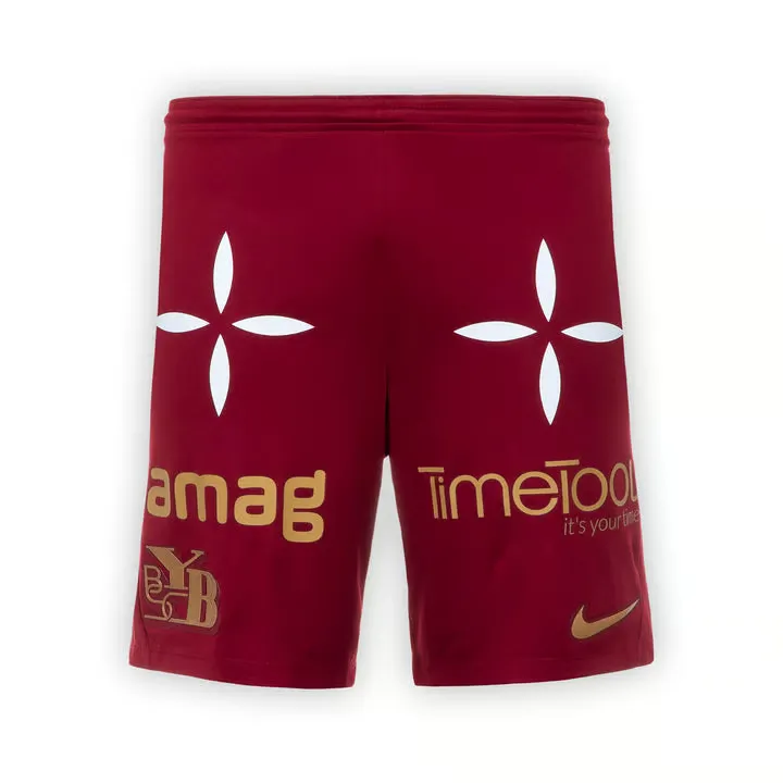 Kid's BSC Young Boys 2025/26 Third Shorts