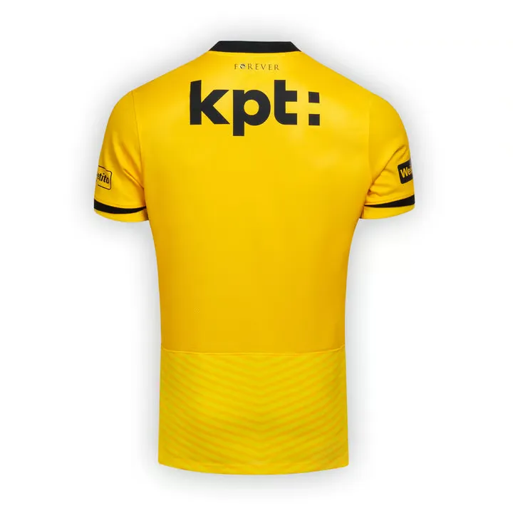Kid's BSC Young Boys 2025/26 Home Shirt - Image 2