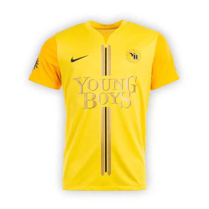 Kid's BSC Young Boys 2024/25 Third Warm Up Shirt