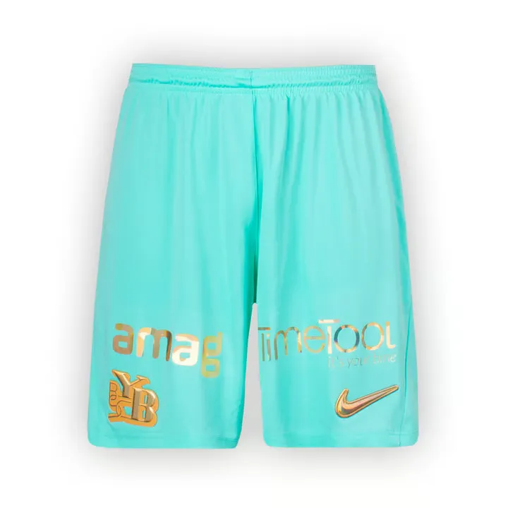 Kid's BSC Young Boys 2024/25 Third Shorts