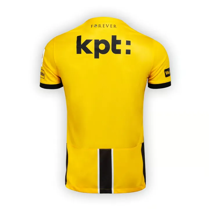 Kid's BSC Young Boys 2024/25 Home Shirt - Image 2