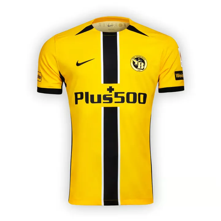 Kid's BSC Young Boys 2024/25 Home Shirt