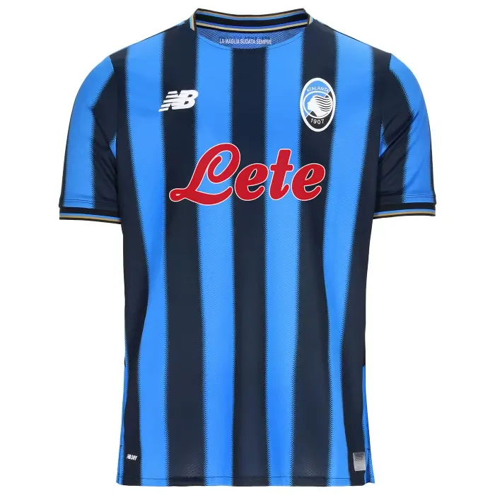 Kid's Atalanta 2025/26 Home Shirt