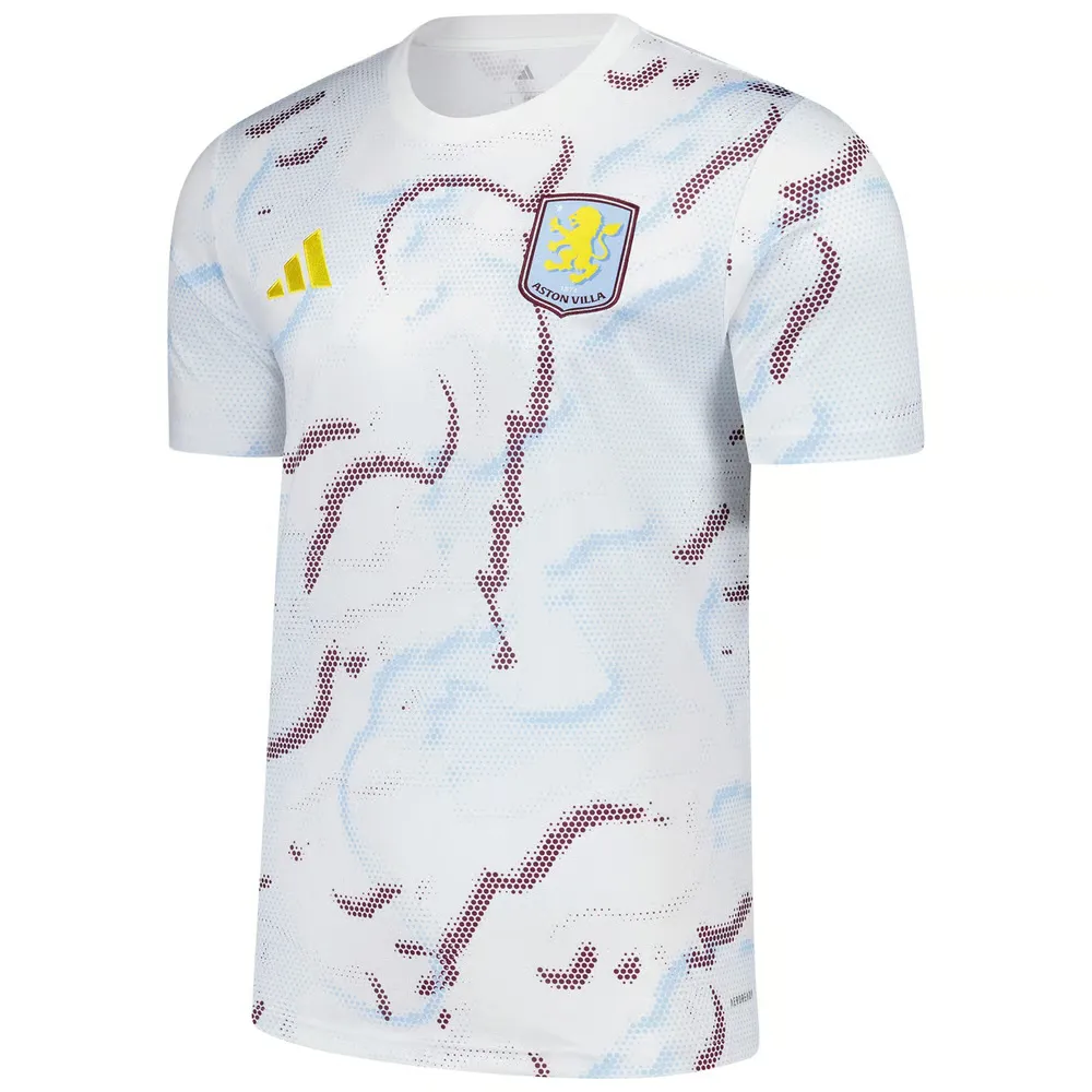 Kid's Aston Villa 2025/26 Third Pre Match Shirt
