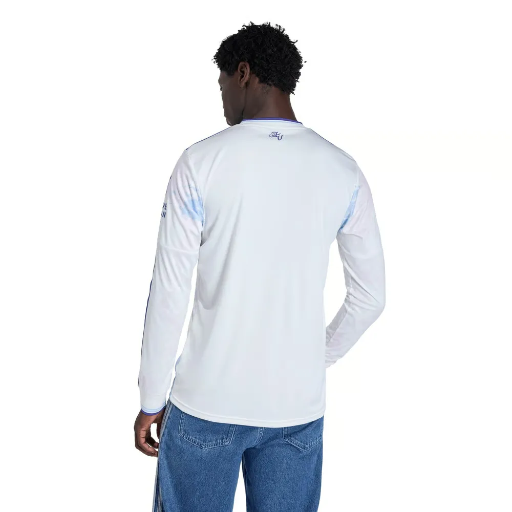 Kid's Aston Villa 2025/26 Third Long Sleeve Shirt - Image 2