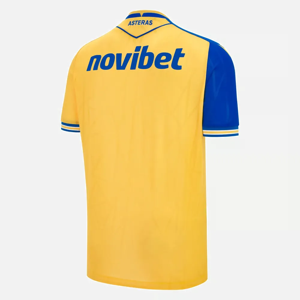 Kid's Asteras Aktor 2025/26 Home Shirt - Image 2