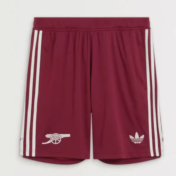 Kid's Arsenal 2025/26 Third Shorts