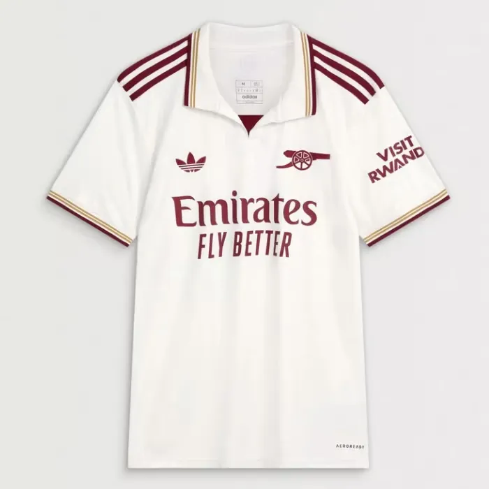 Kid's Arsenal 2025/26 Third Shirt