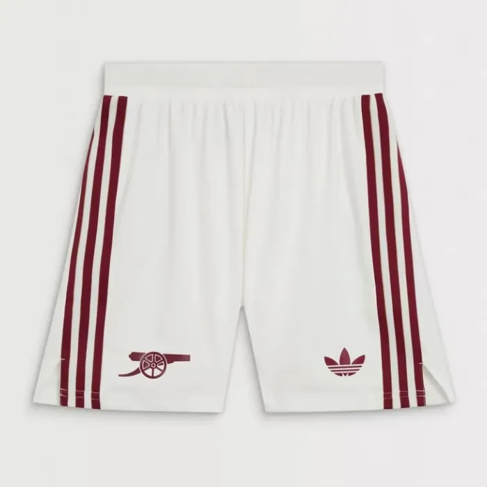 Kid's Arsenal 2025/26 Third Alternate Shorts