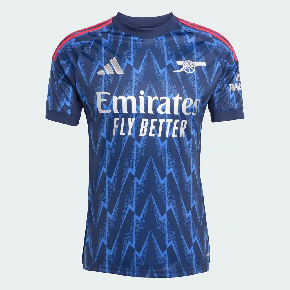 Kid's Arsenal 2025/26 Away Shirt