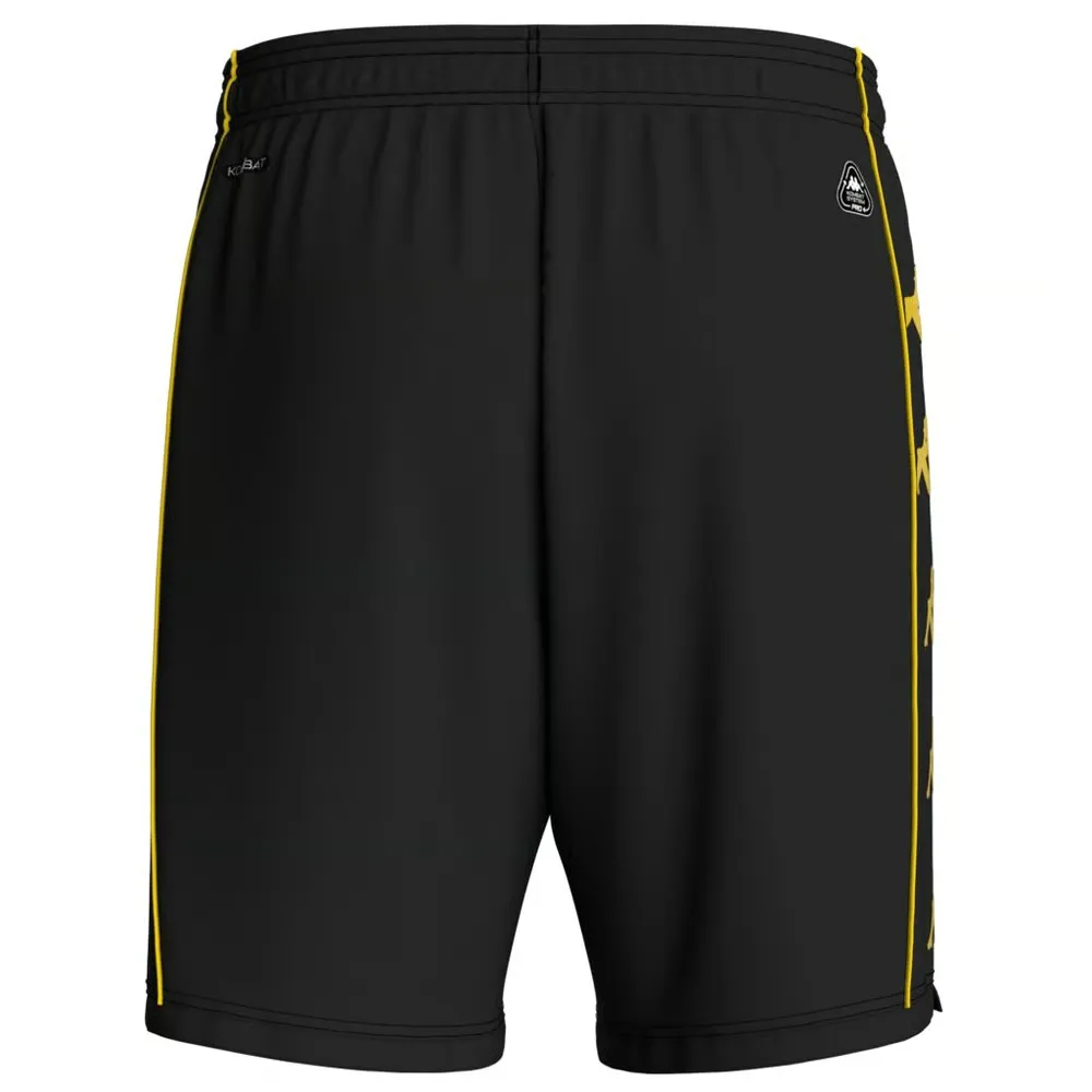 Kid's Aris FC 2025/26 Home Shorts - Image 2