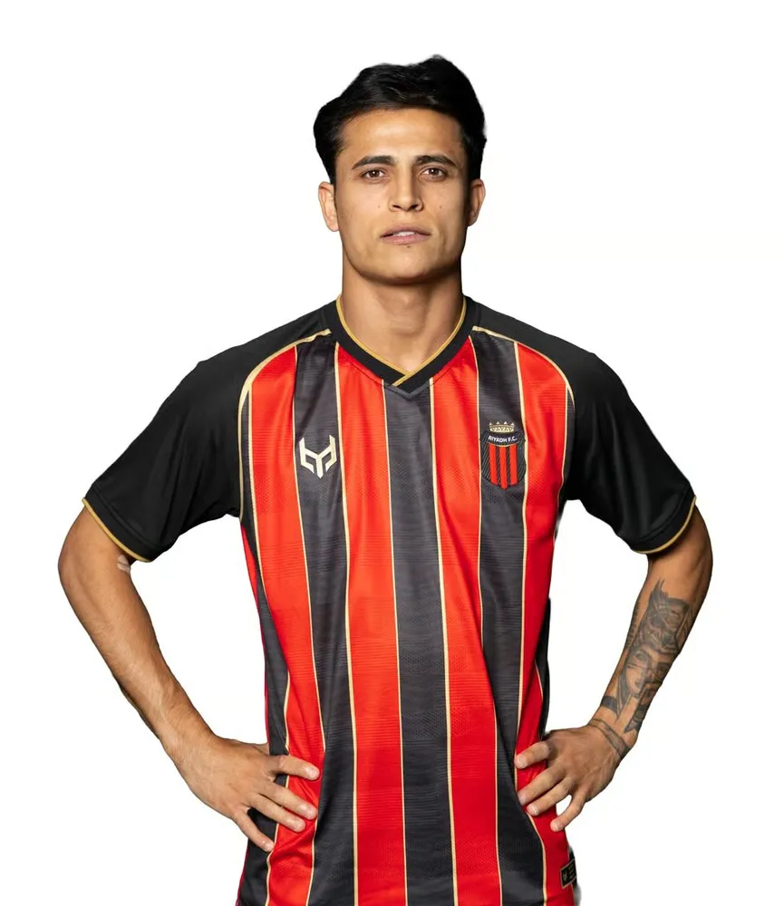 Kid's Al-Riyadh SC 2025/26 Home Shirt