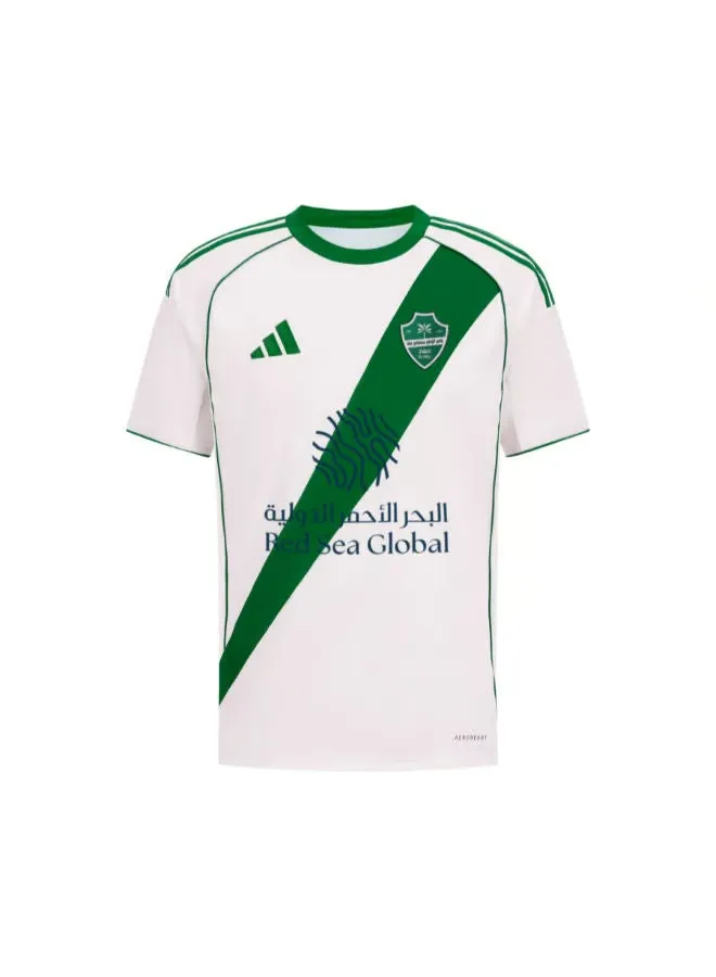 Kid's Al Ahli SFC 2025/26 Away Shirt