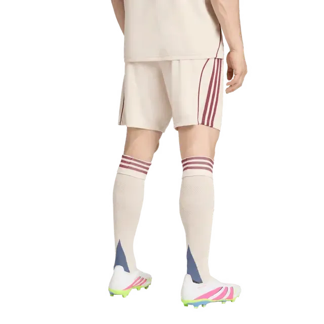 Kid's Ajax 2025/26 Third Shorts - Image 2
