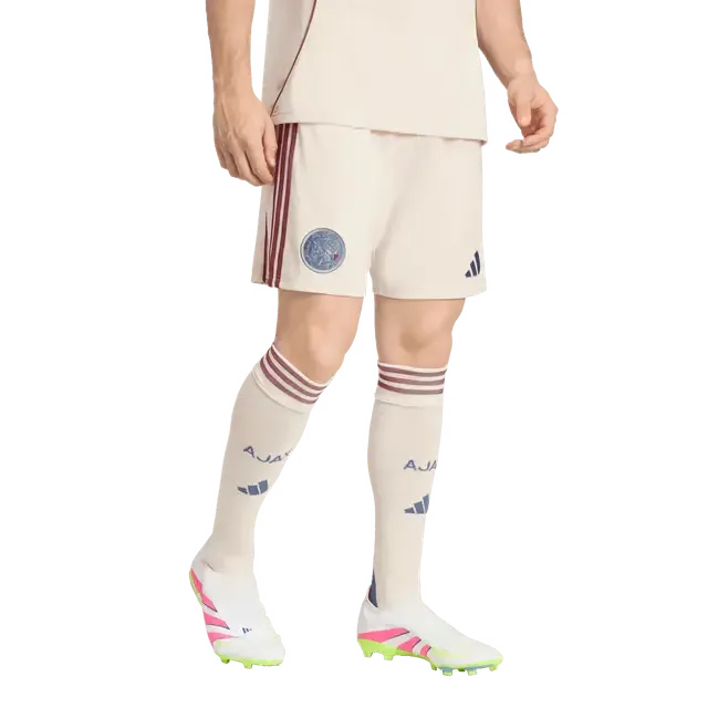 Kid's Ajax 2025/26 Third Shorts - Image 3