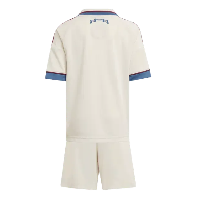 Kid's Ajax 2025/26 Third Kit - Image 2