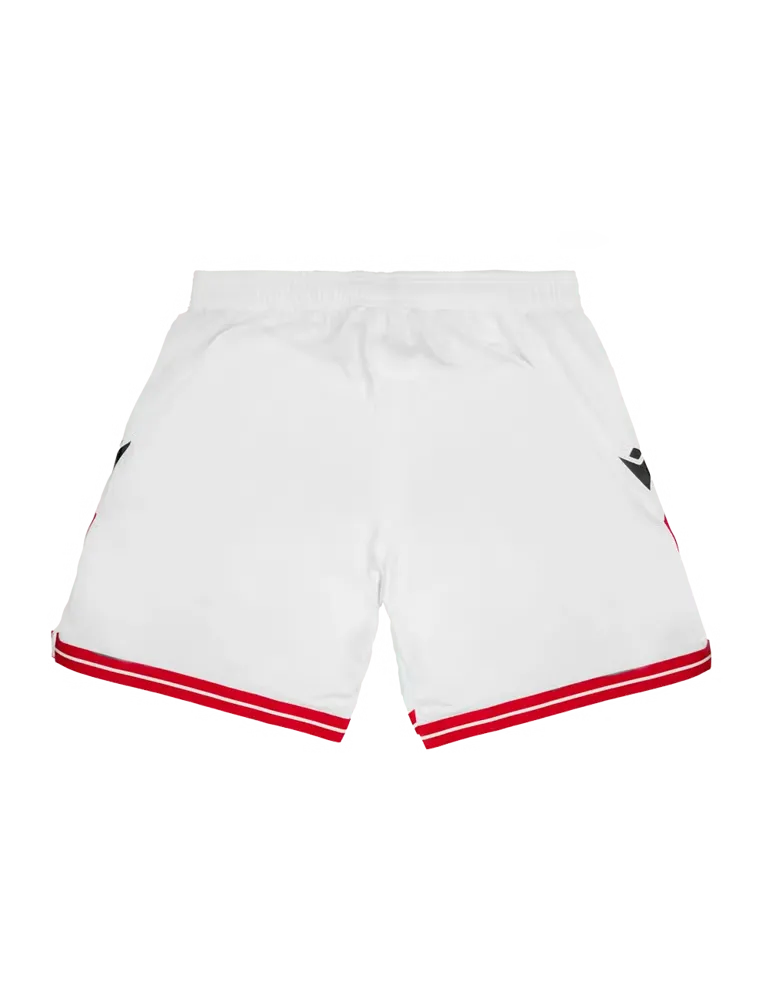 Kid's AaB Fodbold 2025/26 Home Shorts - Image 2