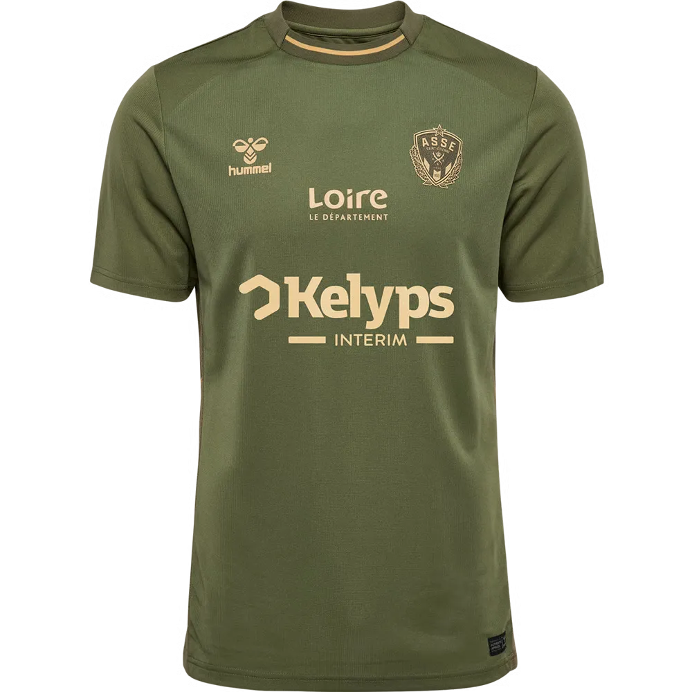 Kid's ASSE 2025/26 Third Shirt