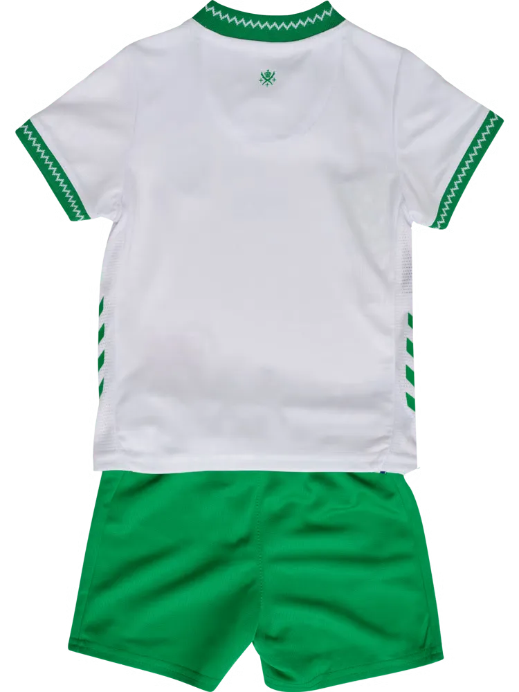 Kid's ASSE 2025/26 Away Kit - Image 2